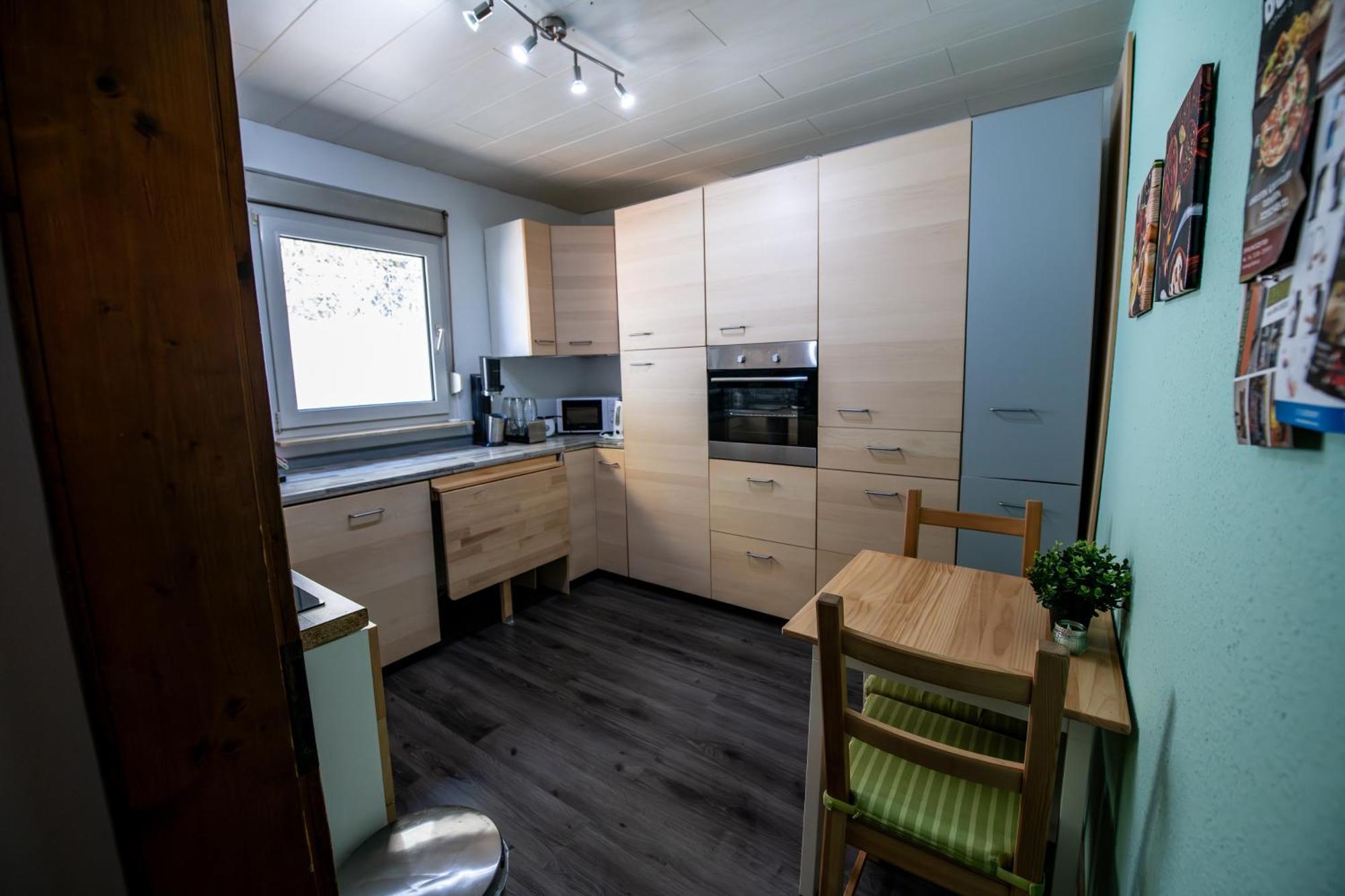 Schoene Ferienwohnung In Ruhiger Lage Altena Ngoại thất bức ảnh