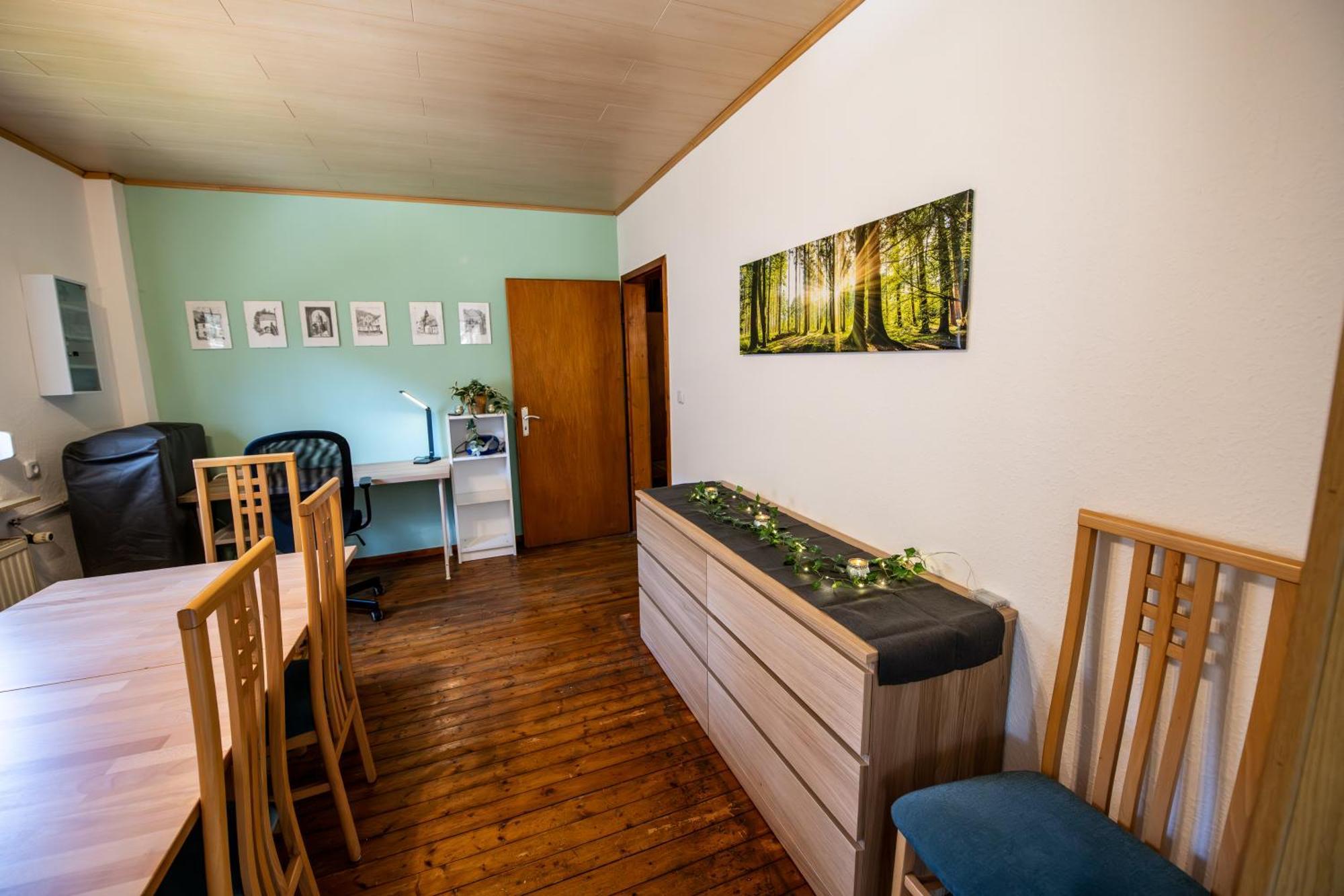 Schoene Ferienwohnung In Ruhiger Lage Altena Ngoại thất bức ảnh