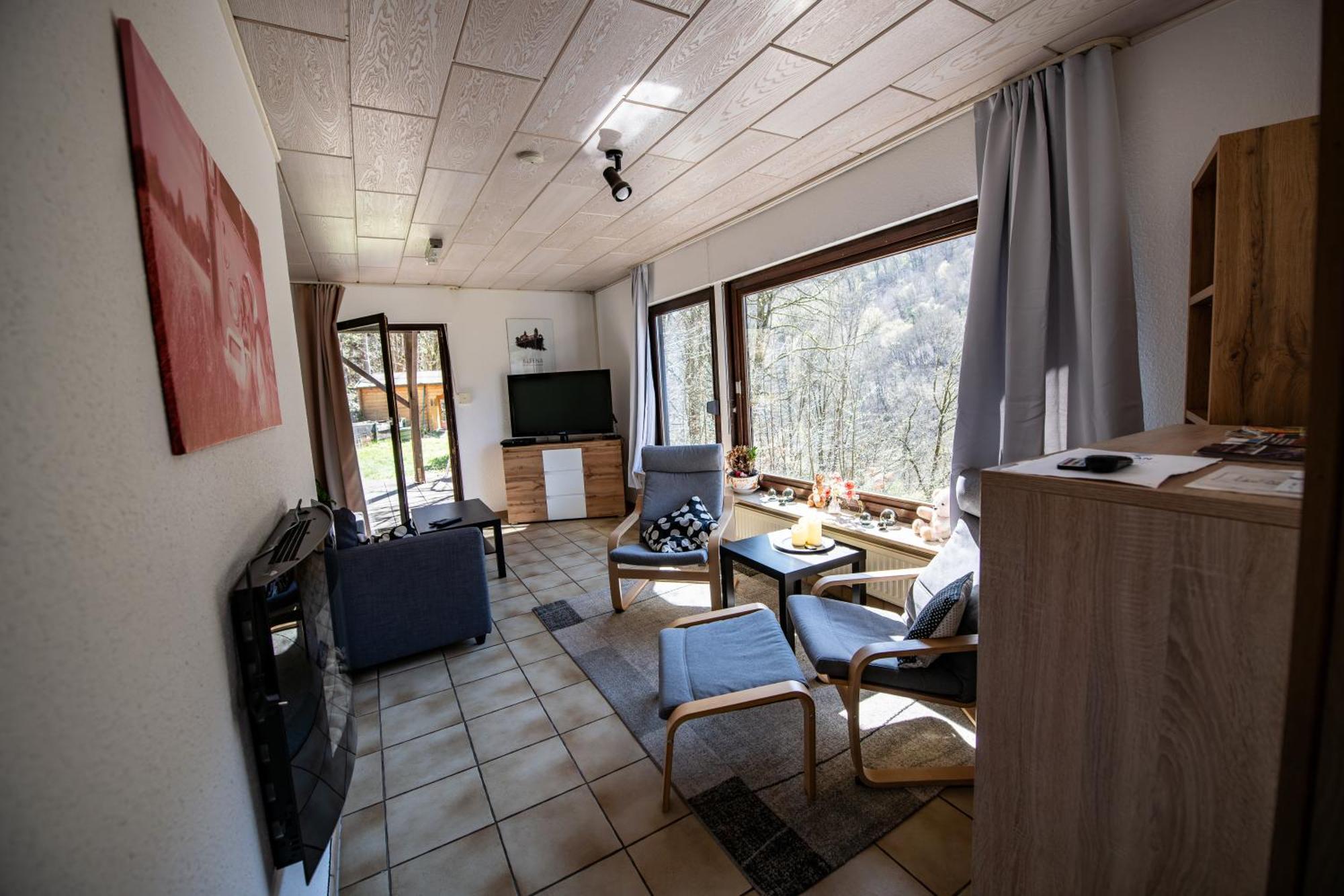 Schoene Ferienwohnung In Ruhiger Lage Altena Ngoại thất bức ảnh