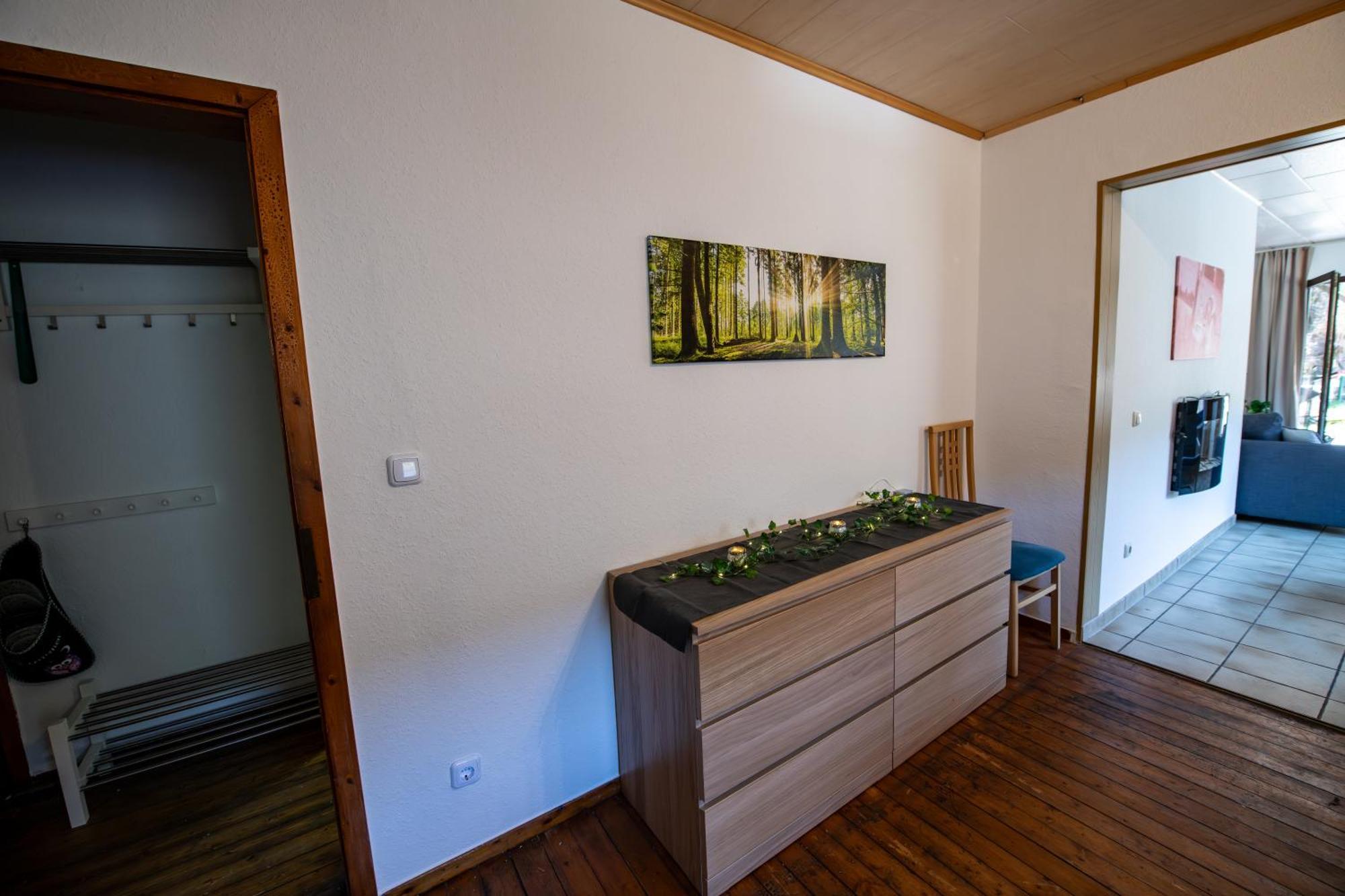 Schoene Ferienwohnung In Ruhiger Lage Altena Ngoại thất bức ảnh