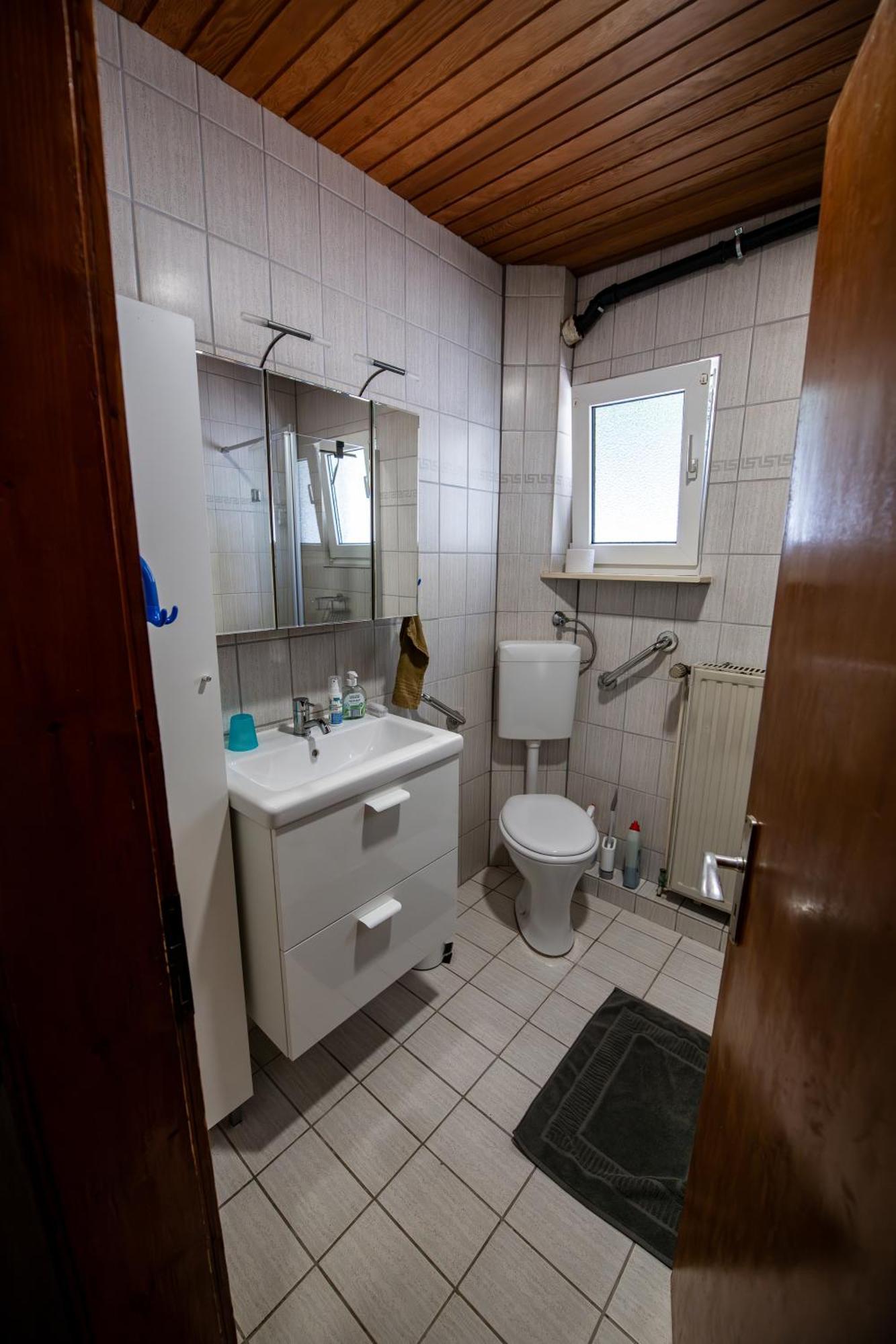 Schoene Ferienwohnung In Ruhiger Lage Altena Ngoại thất bức ảnh