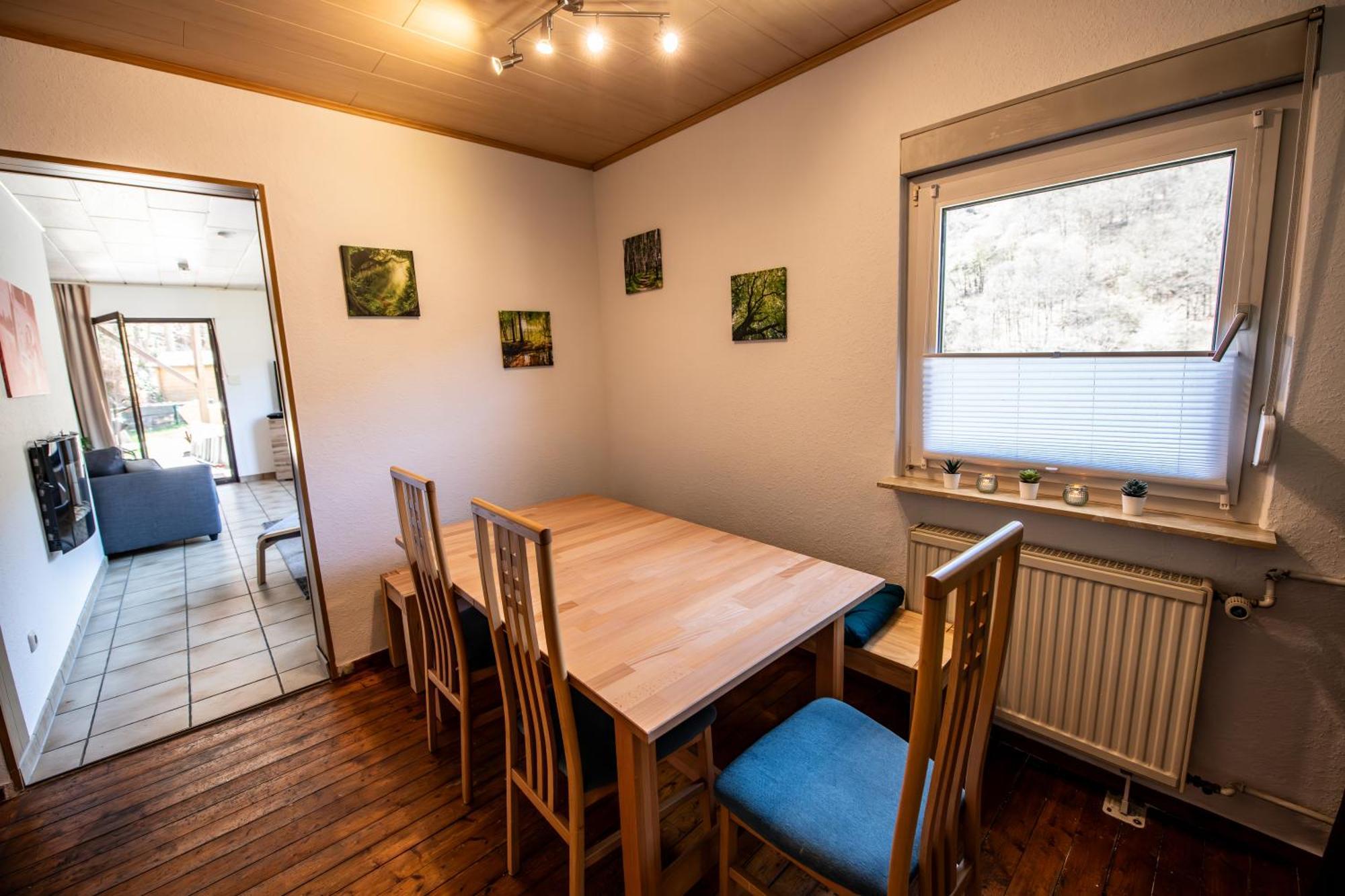 Schoene Ferienwohnung In Ruhiger Lage Altena Ngoại thất bức ảnh